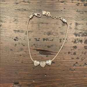Brighton anklet